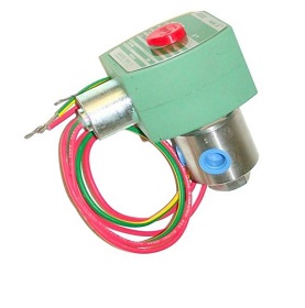 Válvula solenoide Mod: 8320G182 ASCO